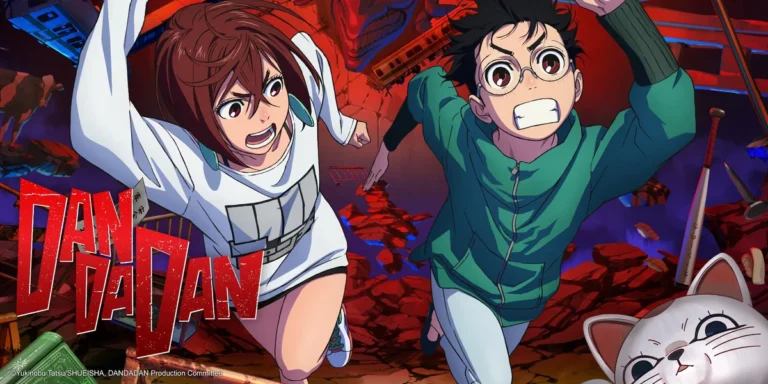dandadan season 2