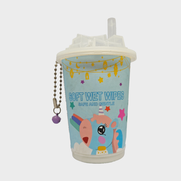 Cute Soft Wet Wipes - Image 4