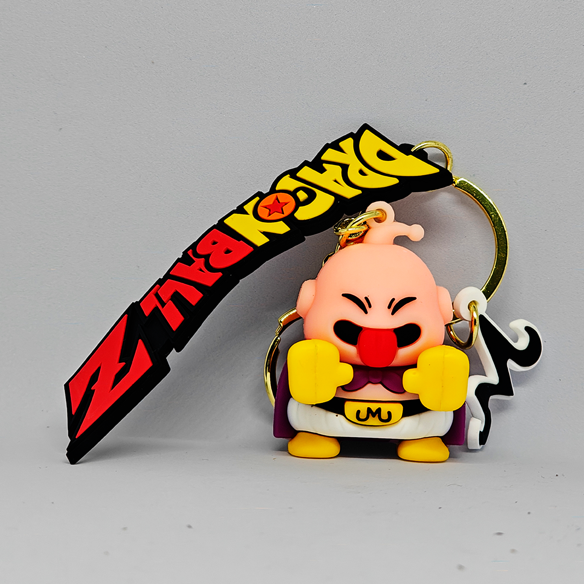 Majin Buu 3D Keychain - Dragon Ball Z Keychain