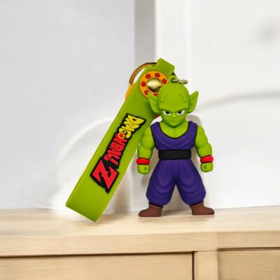 Piccolo 3D Keychain - Dragonball Z Keychain