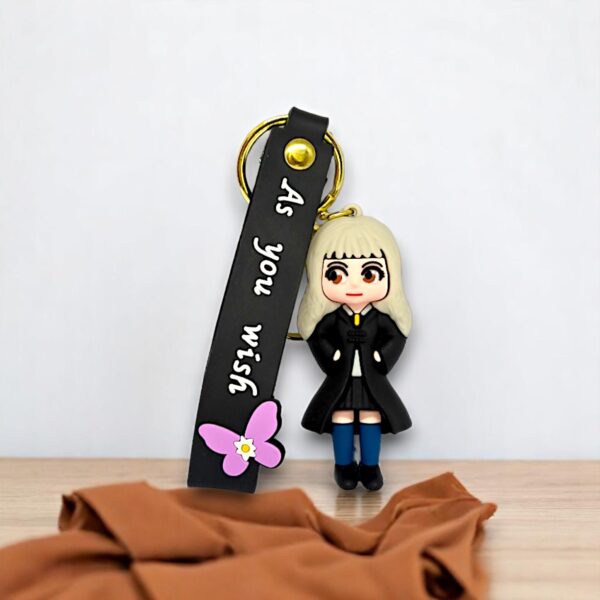 Harry Potter™ Hermione Granger 3D Keyring – Premium Collectible - Image 2