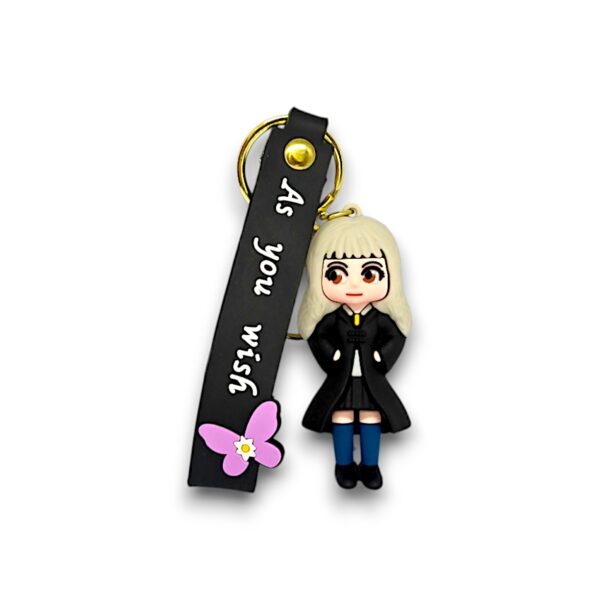 Harry Potter™ Hermione Granger 3D Keyring – Premium Collectible - Image 3