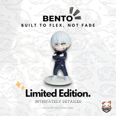 Jujutsu Kaisen Inumaki Inspired Chibi Figure – Limited-Edition PVC Collectible