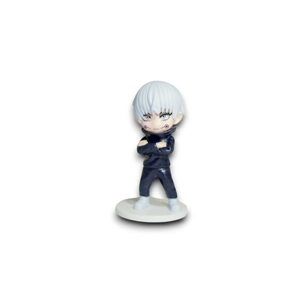 Jujutsu Kaisen Inumaki Inspired Chibi Figure – Limited-Edition PVC Collectible - Image 3