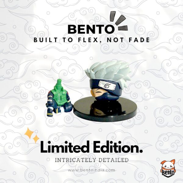 Kakashi  3d Action Figure - Image 2