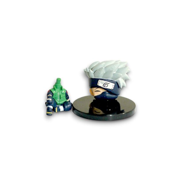 Kakashi  3d Action Figure - Image 3
