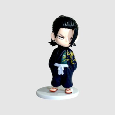 Geto Suguru – Pocket-Sized Menace