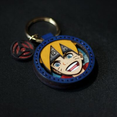 Metal Keyrings