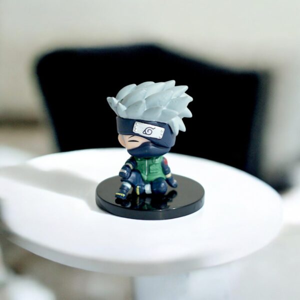 Kakashi  3d Action Figure - Image 4