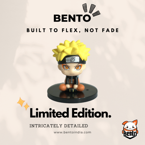 Naruto 3D Action Figure