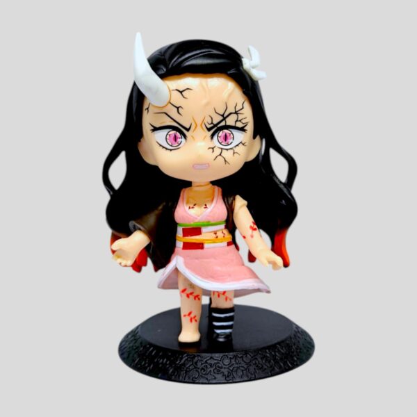 Nezuko Demon Form Action Figure - Demon Slayer Nezuko Kamado Figure - Image 2