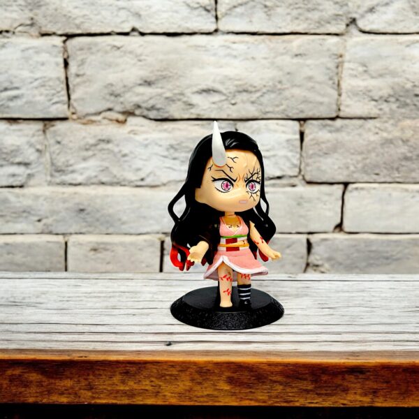 Nezuko Demon Form Action Figure - Demon Slayer Nezuko Kamado Figure - Image 3