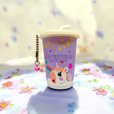Cute Soft Wet Wipes