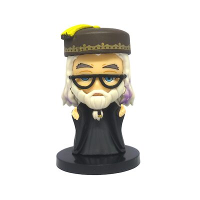 Dumbledore Wizard Miniature – Headmaster Edition