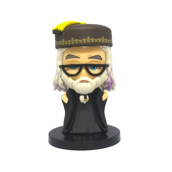 Dumbledore Wizard Miniature – Headmaster Edition