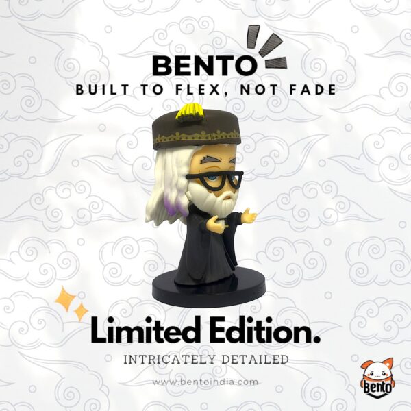 Dumbledore Wizard Miniature – Headmaster Edition - Image 2