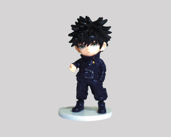 🐺 Megumi Fushiguro – Bento Limited Edition Figure - Image 3