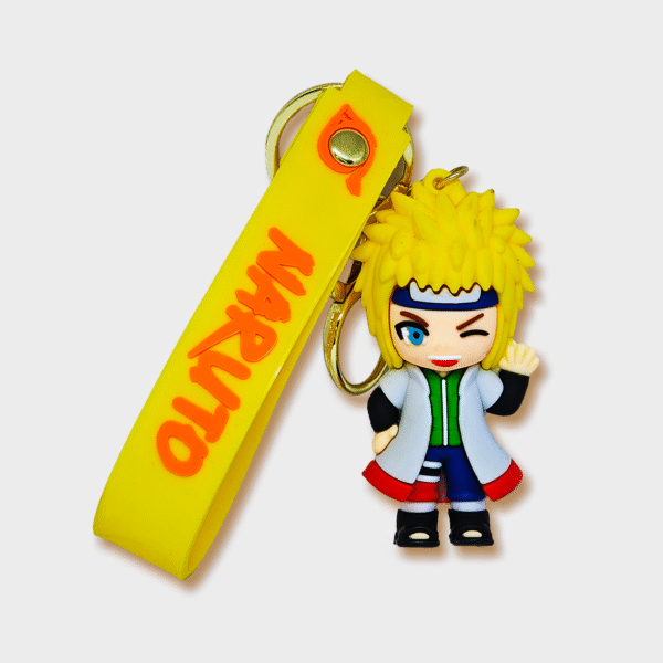 Minato Keychain - Limited Edition Collectible - Image 2