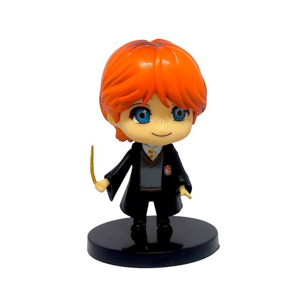 Ron Weasley – The Loyal Wizard with Freckles and Flare - Image 3