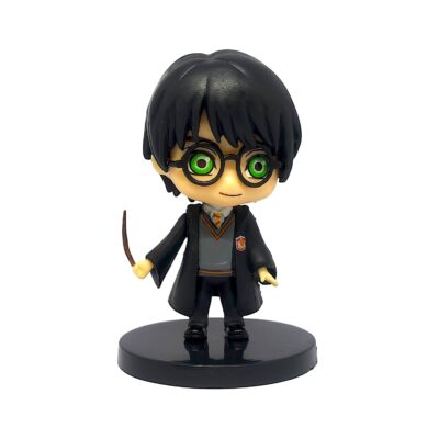 Harry Potter Chibi Figurine – The Boy Who Lived | Wizarding World Collectible