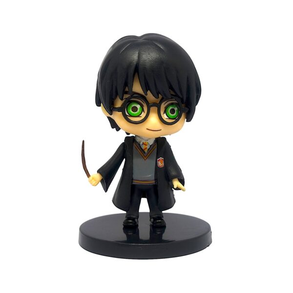 Harry Potter Chibi Figurine – The Boy Who Lived | Wizarding World Collectible