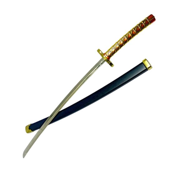 Demon Slayer Mini Manga Katana – Not Full Size, But Full Vibe - Image 3