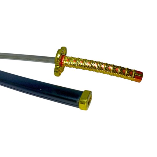 Demon Slayer Mini Manga Katana – Not Full Size, But Full Vibe - Image 2