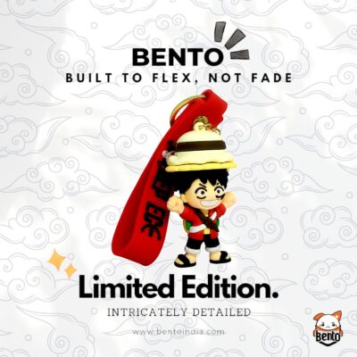 Luffy – Your Key to the Grand Line (or just your keys)