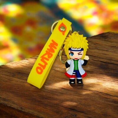 Minato Keychain - Limited Edition Collectible