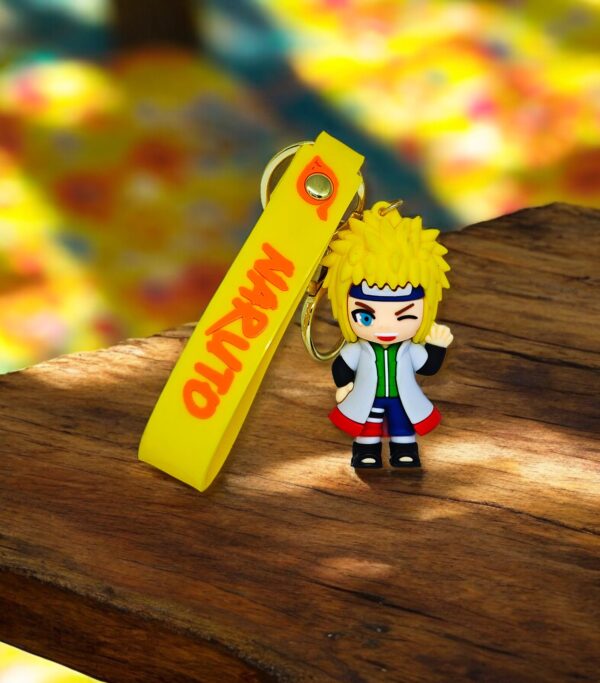 Minato Keychain - Limited Edition Collectible