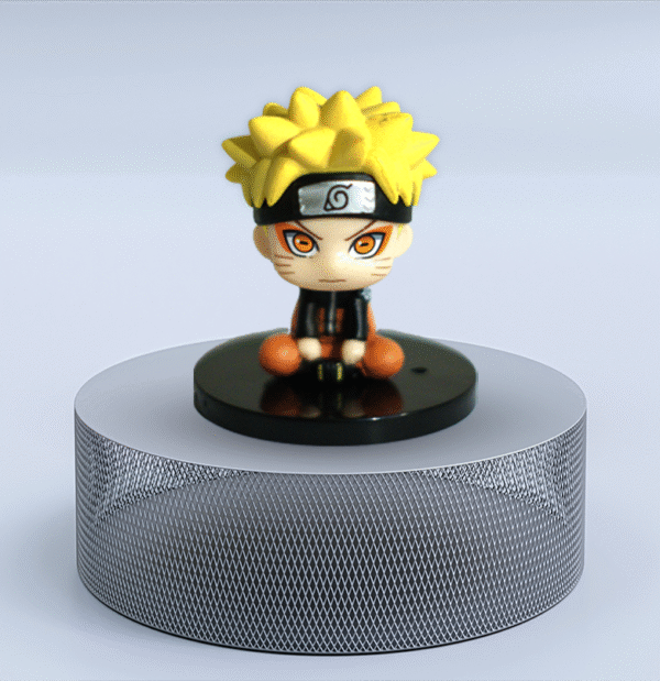 Naruto Uzumaki Mini Figure – Chibi Edition - Image 4