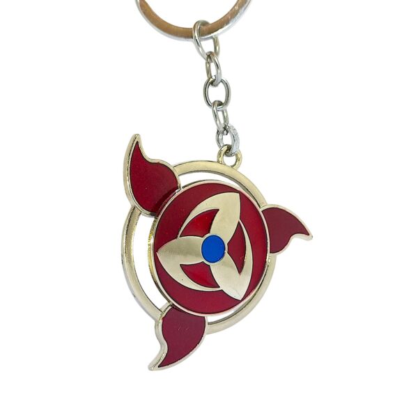 Sharingan Spinner Keychain - Image 4