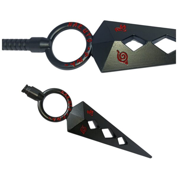 Naruto Metal Kunai knive- Channel Your Inner Ninja! - Image 2