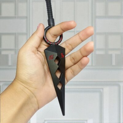 Naruto Metal Kunai knive- Channel Your Inner Ninja!