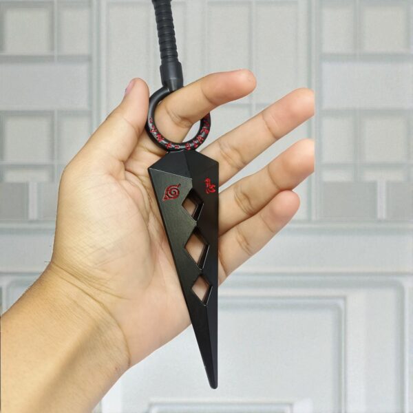 Naruto Metal Kunai knive- Channel Your Inner Ninja!