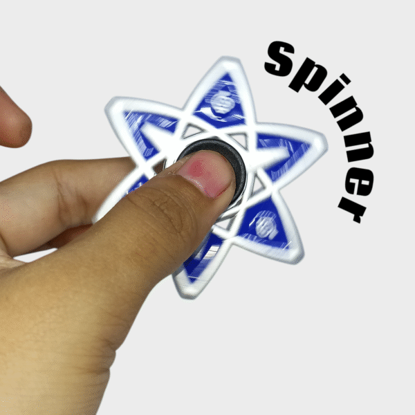 Epic Naruto Fidget Spinners - Akatsuki & More - Image 4