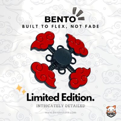 Epic Naruto Fidget Spinners - Akatsuki & More