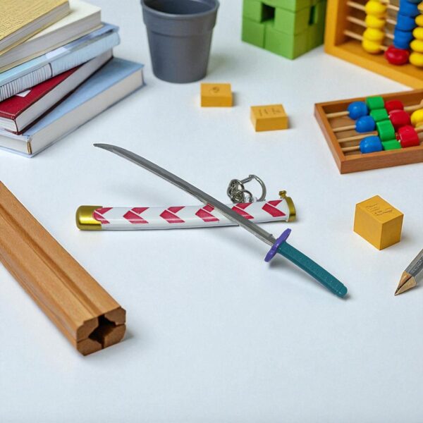 Mini Slayer Sword – Slice Through Your Day (or Just Your To-Do List) - Image 12