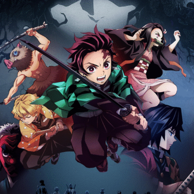 Demon Slayer HD Mobile Wallpaper
