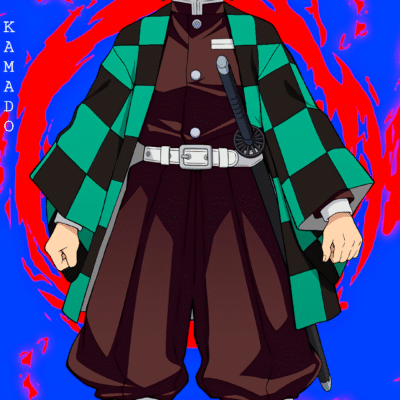 Tanjiro HD Mobile Wall