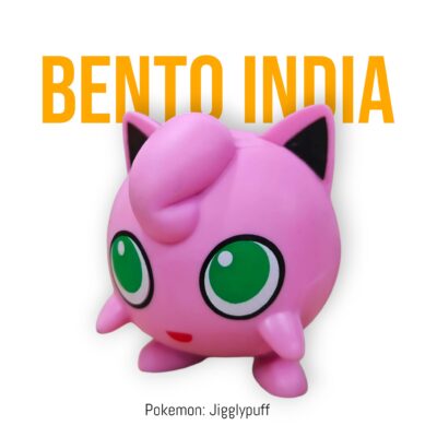 Cute Jigglypufffff Figure