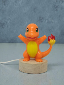 Charmander AI_Web