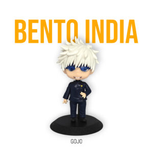 Gojo Satoru chibi figure from Jujutsu Kaisen anime
