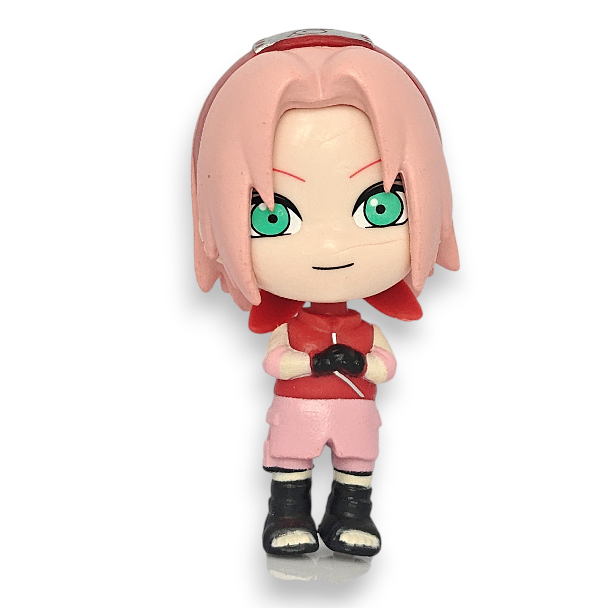 Sakura chibi figure