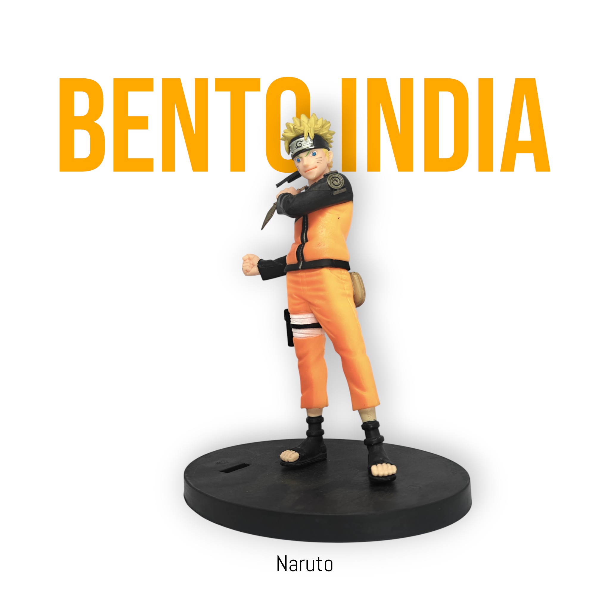 Naruto Action Figure V2