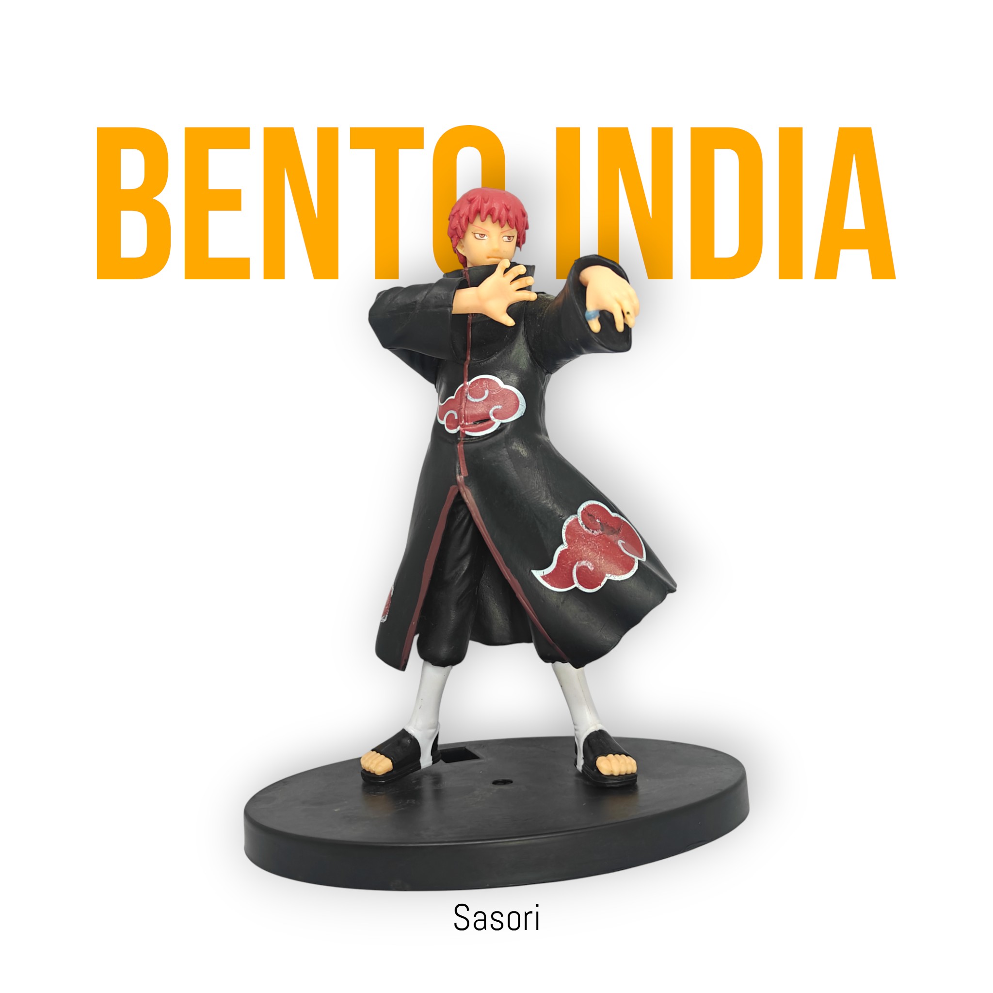 Sasori Action Figure 1