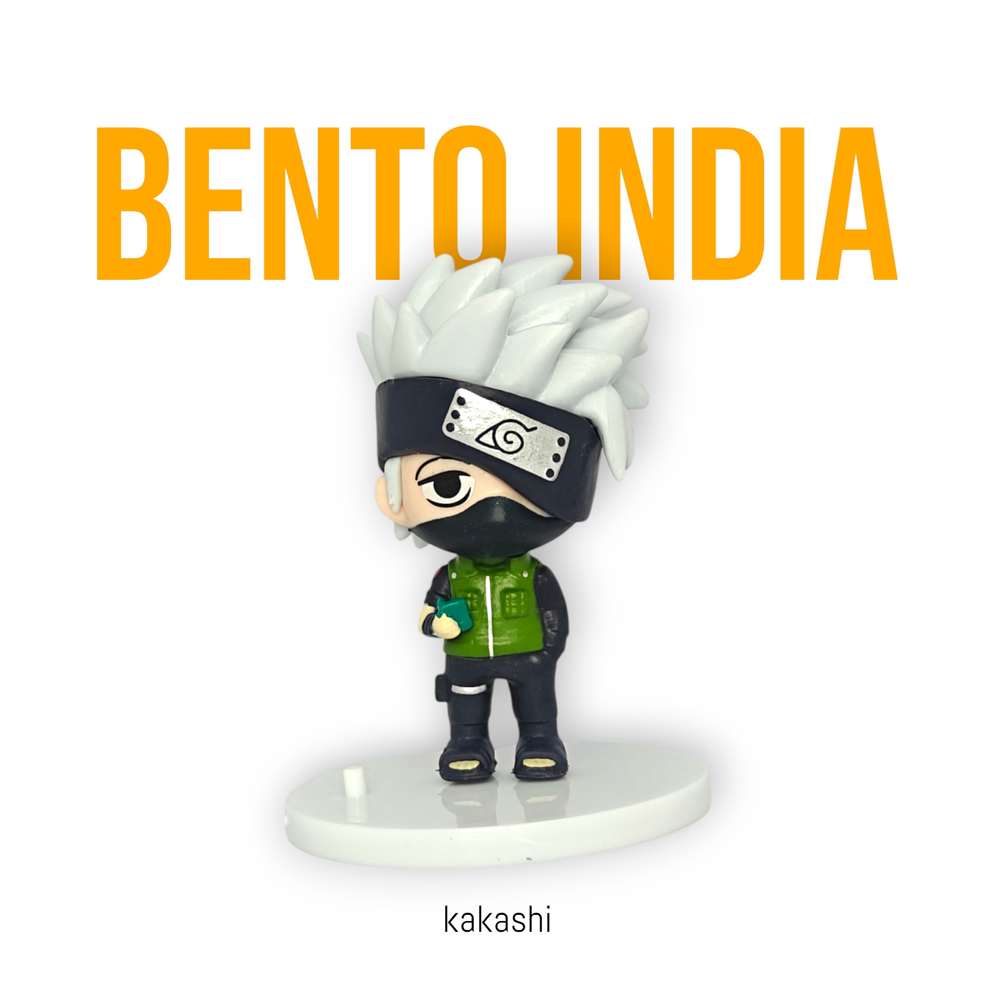 Kakashi Action Figure V2