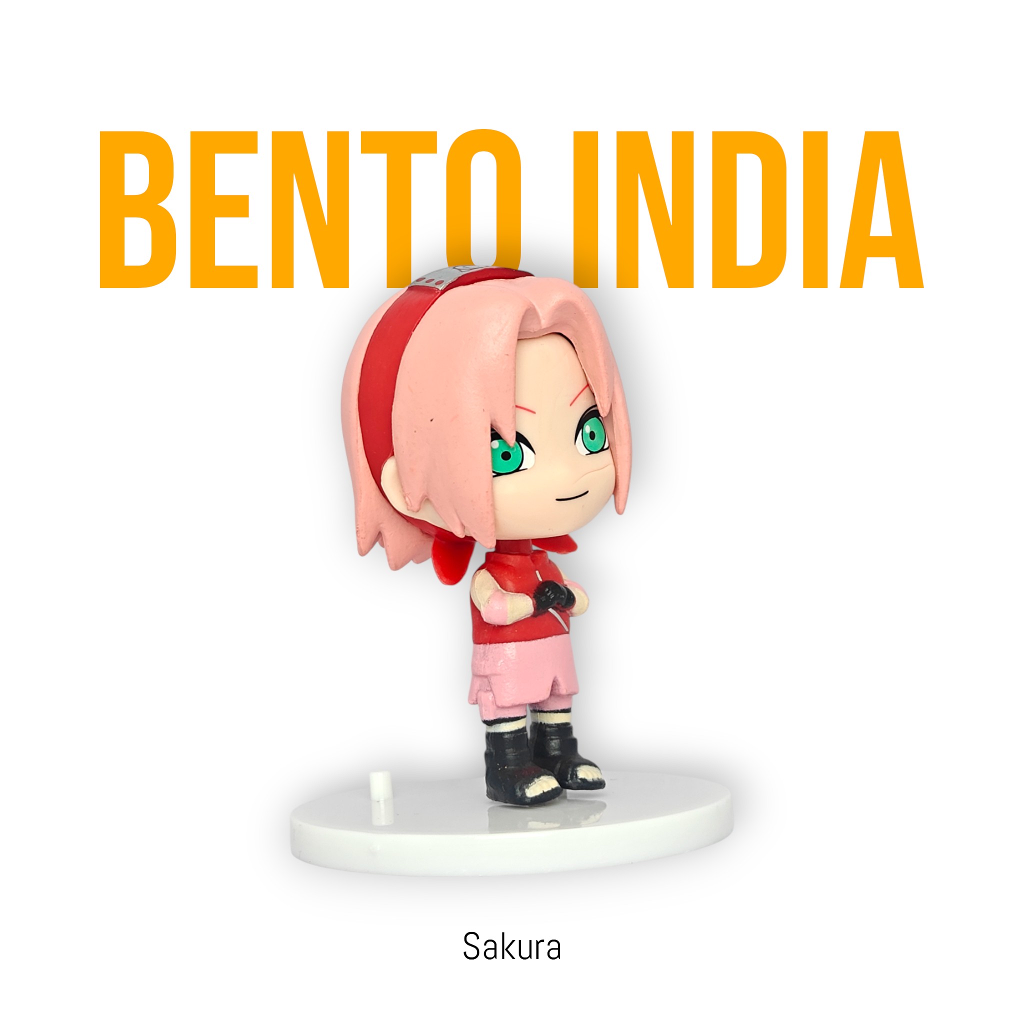 sakura chibi figure