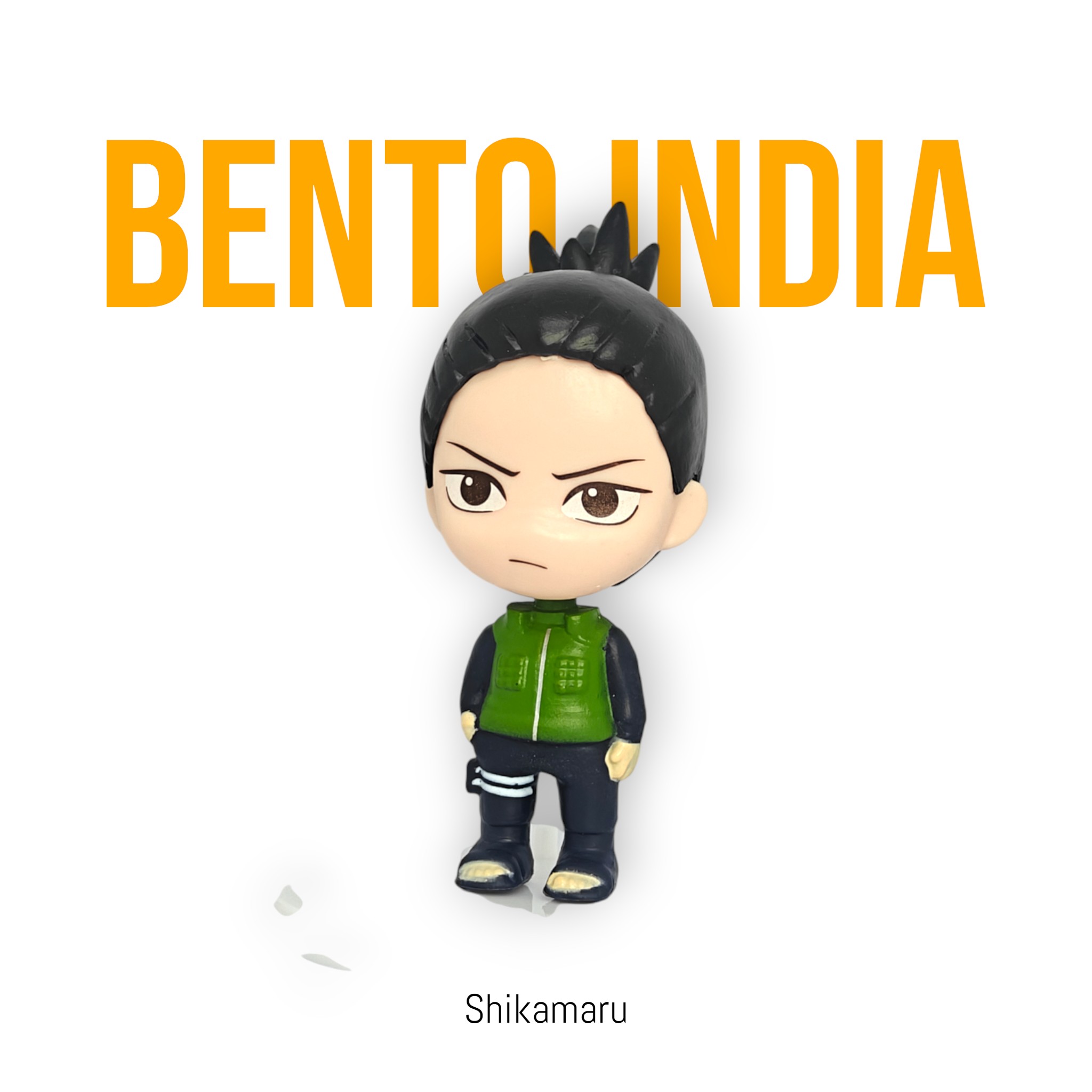 Shikamaru Action Figure V1