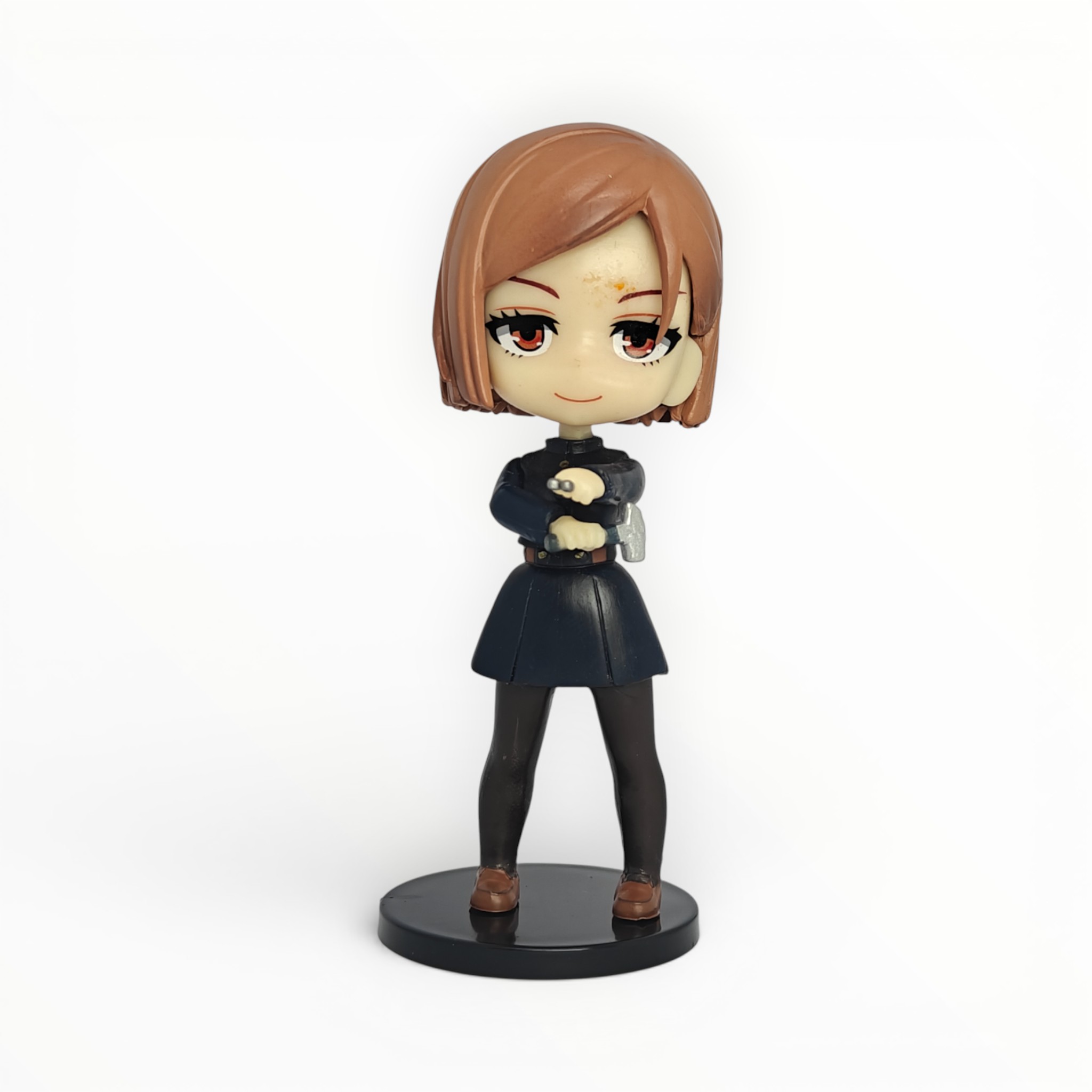 Nobara chibi action figure